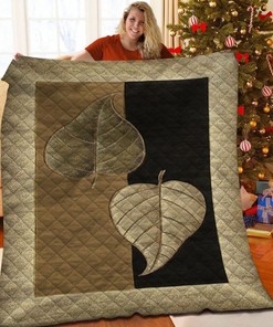 Basil Quilt Bedding Set Bedroom Decor, Gifts for Family