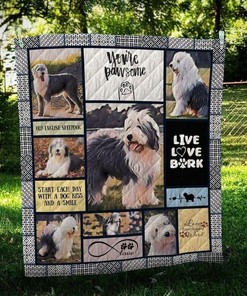 Beagle A Beagle Is The Only Thing Quilt Bedding Set - Great for Bedroom Decor and Family Gifts