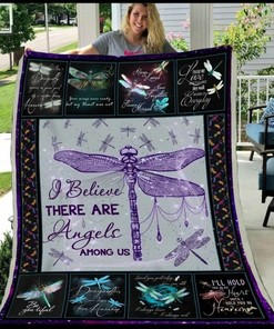 Beagle Time Flies Quilt Bedding Set Personalized with Name for Home Decor and Picnic - Great Family Gifts