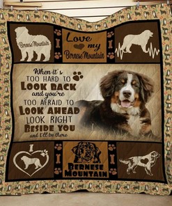 Bernese Quilt Bedding Set Bedroom Decor, Gifts for Family