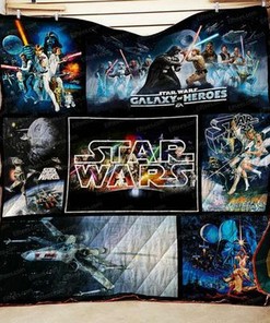Best Of Star Wars Quilt Bedding Set Blankets Quilt Bedding Set Bedroom Decor, Gifts for Family