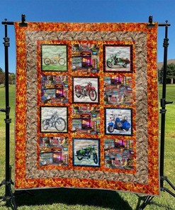 Billiard Ball Quilt Bedding Set - Perfect for Bedroom Decor and Family Gifts
