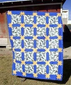 Bmx Personalized Quilt Bed Set Blanket, Suitable for Home Decoration and Family Gifts