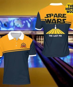 Bowling Polo Shirt