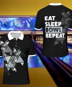 Bowling Polo Shirt for Bowling Lovers