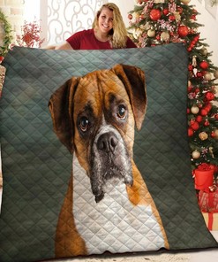 Boxer Quilt Bedding Set Ao Bedroom Decor, Gifts for Family