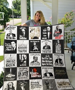 Breaking Bad Custom Quilt Bedding Set Blanket - Great Gifts for Fans