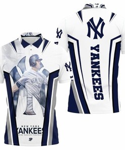 Brett Gardner 11 New York Yankees Polo Shirt