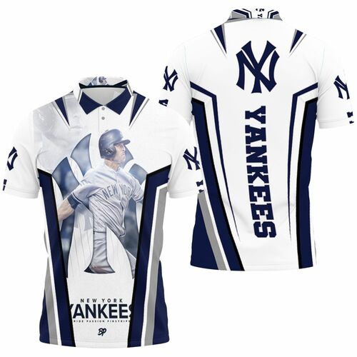 Brett Gardner 11 New York Yankees Polo Shirt