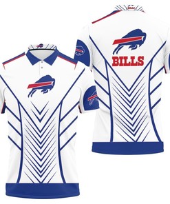 Buffalo Bills Football Lover 3D Polo Shirt