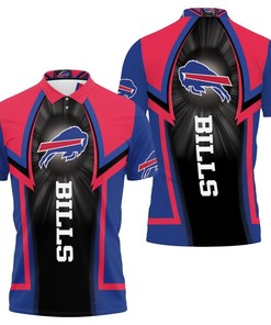 Buffalo Bills For Fan Hoodie Sweater Tshirt Jersey 3D Polo Shirt
