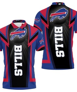 Buffalo Bills For Fans Polo Shirt