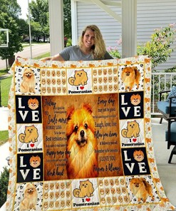 Butterfly Fly My Way Personalized Quilt Bedding Set for Home Decoration and Family Gifts