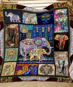 Camping Partner For Life Quilt Bedding Set - Gifts for Family and Bedroom Decor