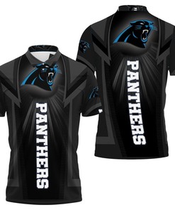 Carolina Panthers For Fans Polo Shirt