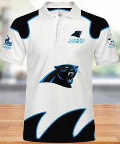 Carolina Panthers Polo Shirt