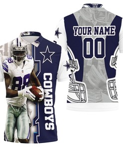 Ceedee Lamb 88 Dallas Cowboys Super Bowl 2021 Nfc East Champions Personalized Polo Shirt