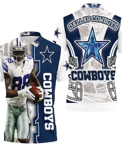 Ceedee Lamb 88 Dallas Cowboys Super Bowl 2021 Nfc East Division Champions 3D Polo Shirt