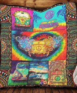 Celtic Yin Yang Tree Quilt Bedding Set - Great for Bedroom Decor and Family Gifts