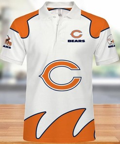 Chicago Bears Polo Shirt