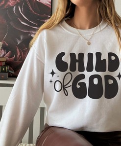 Child Of God God Quotes Religious Christian T-Shirt