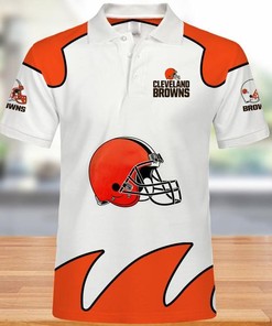 Cleveland Browns Polo Shirt