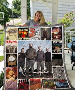 Clutch Album Covers Personalized Quilt Bedding Set for Home Decoration, Gifts for Family