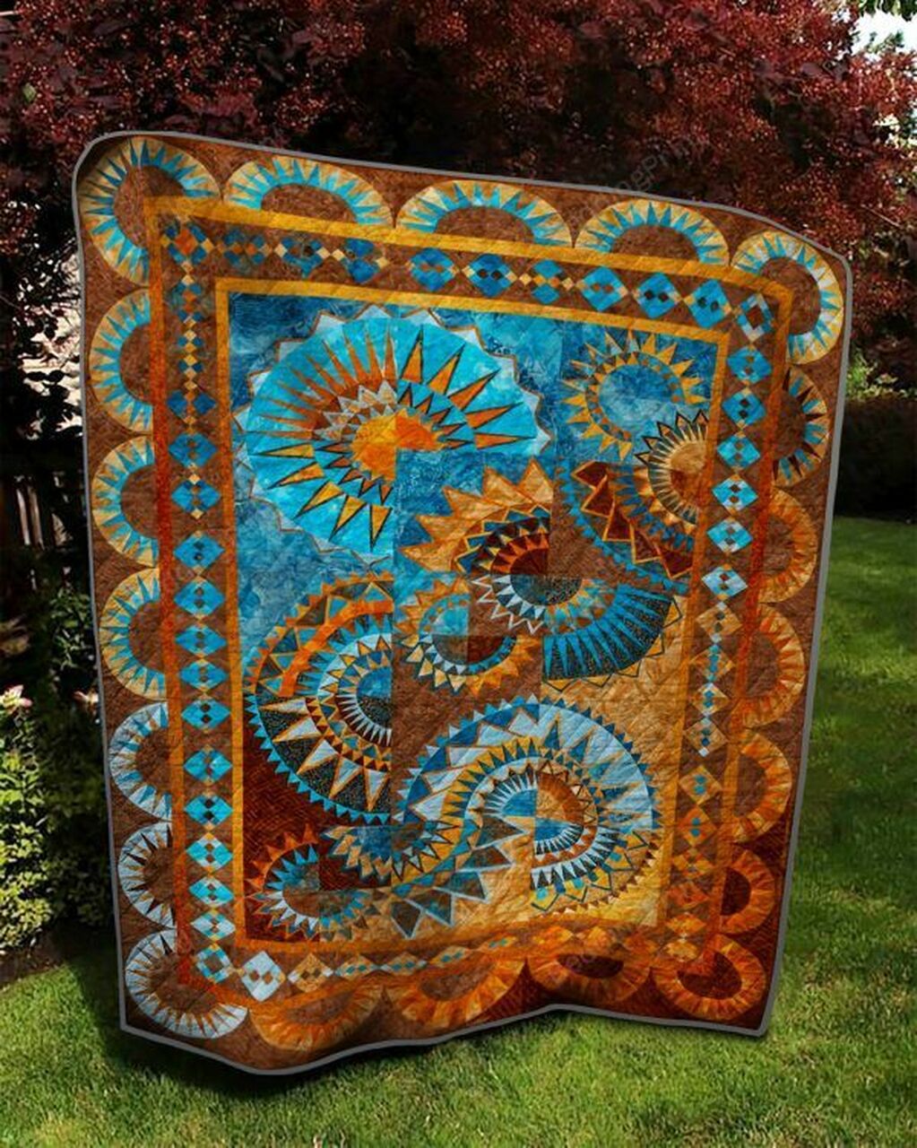 Compass Rose Quilt Bedding Set Blanket Gifts For Compass Rose Lover