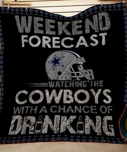 Cowboys Football Dallas Fans Quilt Bedding Set Dallas Fans American, Bedroom Decor, Gifts for Family