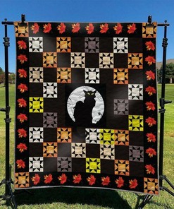 Create Your Own Cat Quilt Bedding Set for a Cozy and Personalized Bedroom