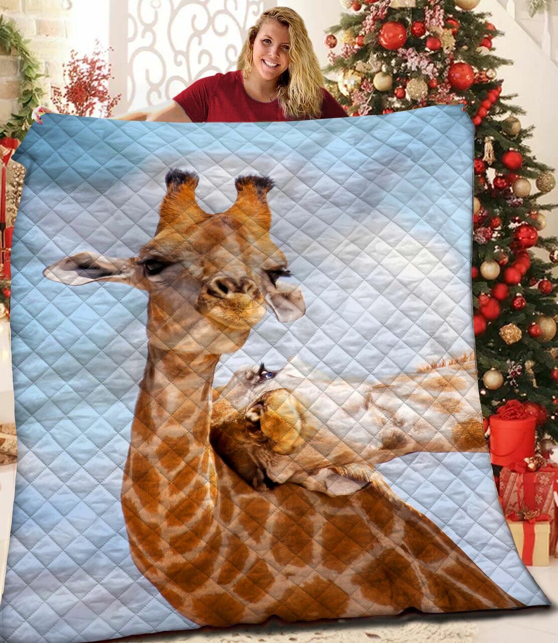 Create a Personalized Florida Quilt Bedding Set, Ideal for Home Decor and Picnics