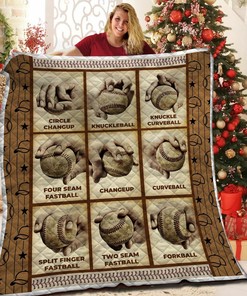 Create a Unique Bedroom with Personalized Baseball Quilt Bedding Set, Gifts for Family