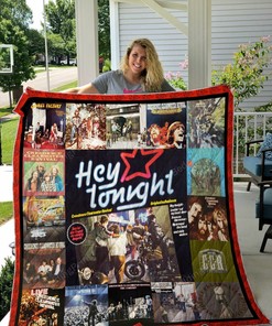 Creedence Clearwater Revival Albums Cover Poster Quilt Bedding Set Blanket