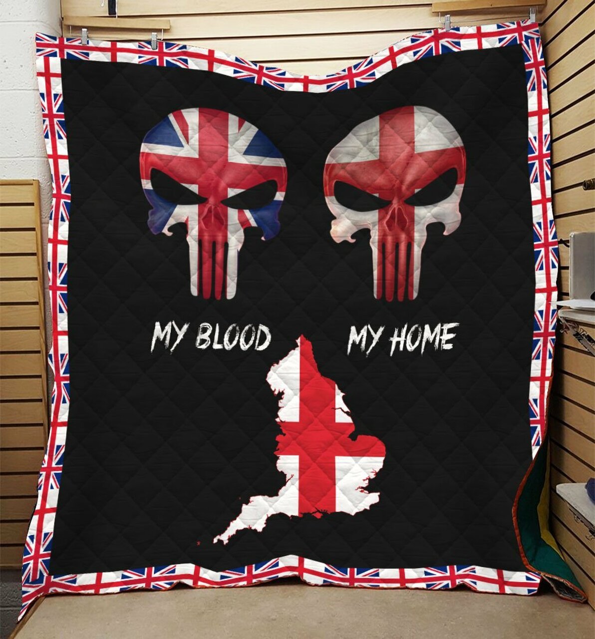 Custom 3D Printing Quilt Bedding Set - Great for Bedroom Decor and Family Gifts
