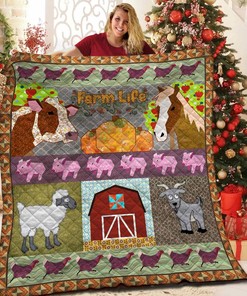 Custom Boat Quilt Bedding Set - Perfect for Home Decoration or Picnics