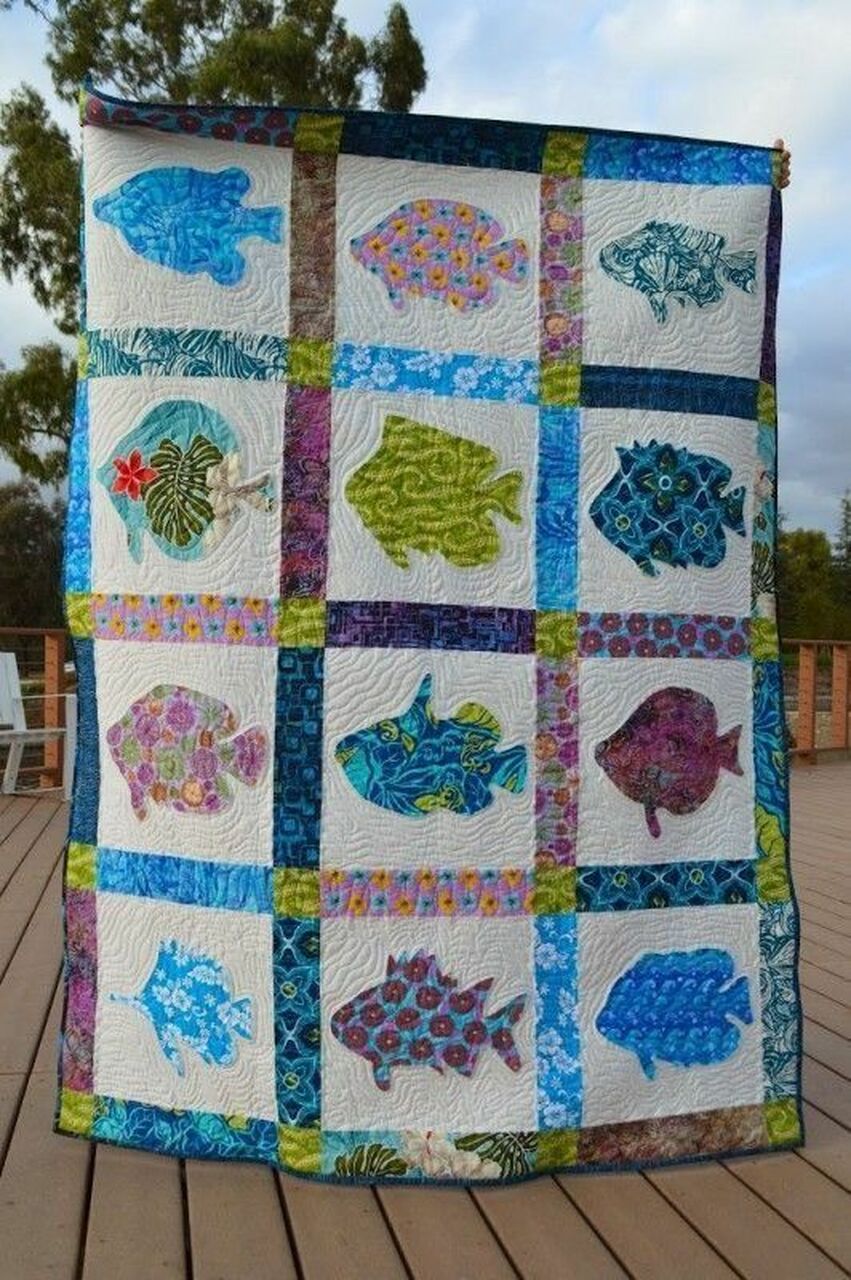 Custom Book Quilt Bedding Set - Perfect for Home Decoration or Picnics