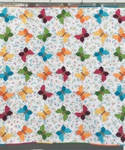 Custom Butterfly Bedding Set - Perfect for Home Decoration