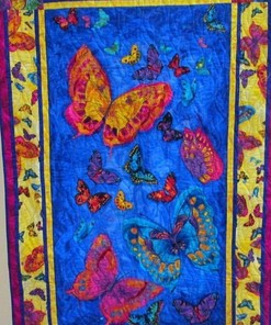 Custom Butterfly Bedding Set - Perfect for Home Decoration and Family Gifts
