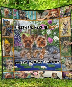 Custom Cat Quilt Bedding Set with Personalized Name for a Unique and Personalized Gift