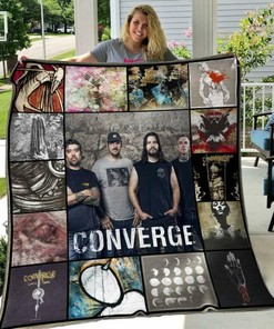 Custom Converge Quilt Bedding Set Blanket for Your Unique Home Decor - Great for Family Gifts