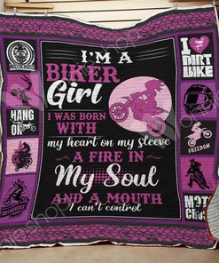 Custom Dirt Bike Quilt Bedding Set for Home Decoration and Family Gifts