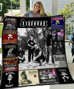 Custom Down Band Blanket Quilt Bedding Set for Home Decoration and Family Gifts