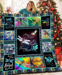 Custom Dragonfly Bedding Collection, Great for Home Decoration and Family Gifts