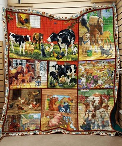 Custom Flamingo Quilt Bedding Set for Bedroom Decor and Gifts for Family, Perfect for Home Decoration and Picnic