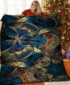 Custom Florida Quilt Bedding Set for the Bedroom, Personalized Gifts for Family