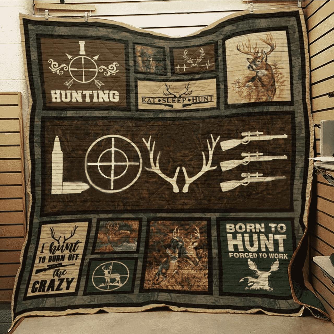 Custom Hippie On The Way Quilt Bedding Set Blanket for Picnic and Family Gifts
