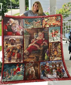 Custom Horse Black Forest Quilt Blanket Bedding Set for Bedroom Decoration and Family Gifts