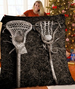 Custom Lacrosse Bedding Set - Perfect for Bedroom Decor and Personalization