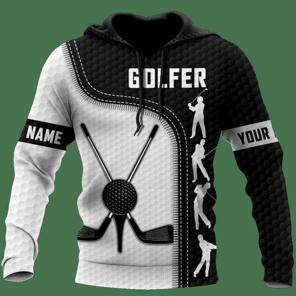Custom Name Xt Golf Lover Combo Polo Cap Hht17052105 - Image 3