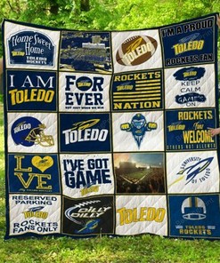 Custom Ncaa Houston Cougars Quilt Bedding Set Blanket - Great for Bedroom Decoration & Family Gifts